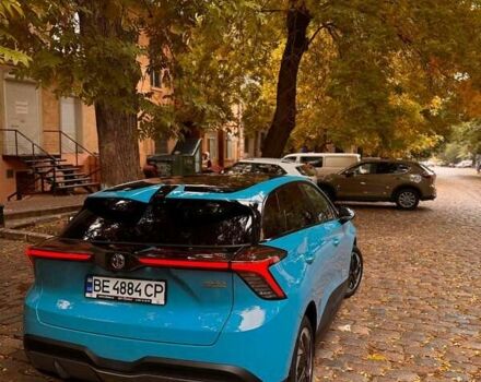 Синий МГ 4, объемом двигателя 0 л и пробегом 29 тыс. км за 19700 $, фото 5 на Automoto.ua
