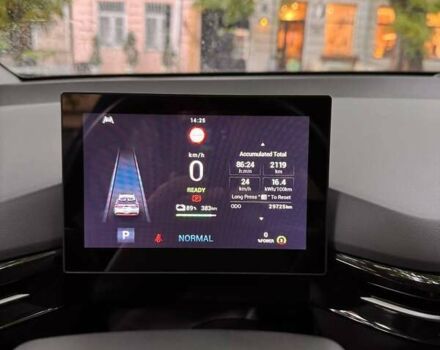 Синий МГ 4, объемом двигателя 0 л и пробегом 29 тыс. км за 19700 $, фото 15 на Automoto.ua