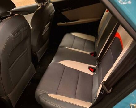 Синий МГ 4, объемом двигателя 0 л и пробегом 29 тыс. км за 19700 $, фото 17 на Automoto.ua