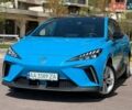 Синий МГ 4, объемом двигателя 0 л и пробегом 23 тыс. км за 19000 $, фото 1 на Automoto.ua