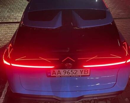 Синий МГ 4, объемом двигателя 0 л и пробегом 34 тыс. км за 18800 $, фото 16 на Automoto.ua