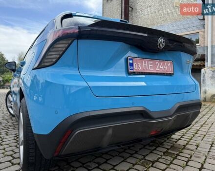 Синий МГ 4, объемом двигателя 0 л и пробегом 19 тыс. км за 17500 $, фото 8 на Automoto.ua