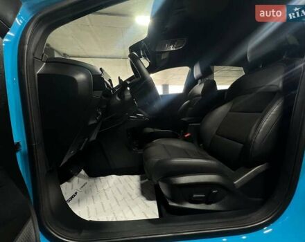 Синий МГ 4, объемом двигателя 0 л и пробегом 2 тыс. км за 18300 $, фото 9 на Automoto.ua