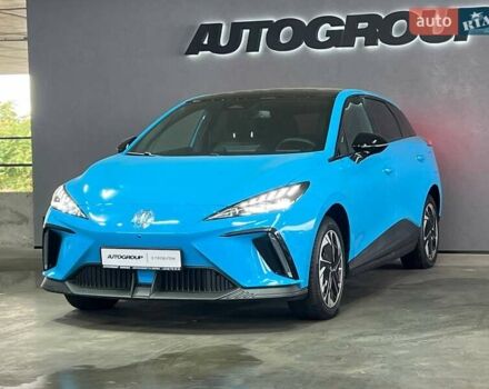 Синий МГ 4, объемом двигателя 0 л и пробегом 2 тыс. км за 18300 $, фото 2 на Automoto.ua