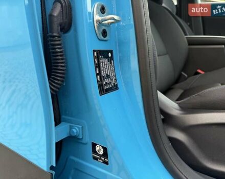 Синий МГ 4, объемом двигателя 0 л и пробегом 19 тыс. км за 17500 $, фото 23 на Automoto.ua