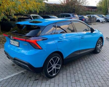 Синий МГ 4, объемом двигателя 0 л и пробегом 34 тыс. км за 18800 $, фото 11 на Automoto.ua