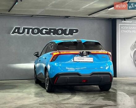 Синий МГ 4, объемом двигателя 0 л и пробегом 2 тыс. км за 18300 $, фото 5 на Automoto.ua