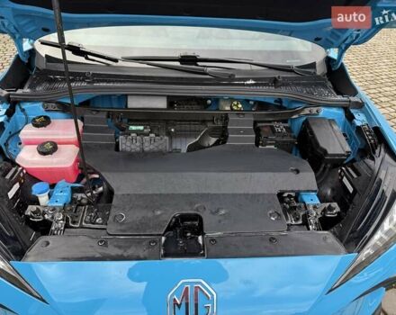 Синий МГ 4, объемом двигателя 0 л и пробегом 19 тыс. км за 17500 $, фото 27 на Automoto.ua