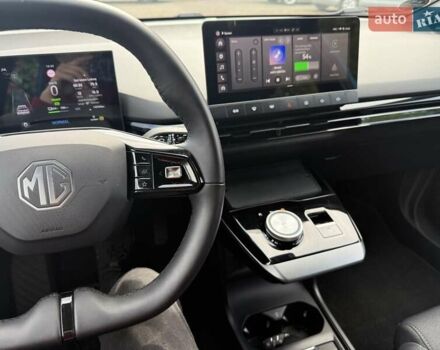 Синий МГ 4, объемом двигателя 0 л и пробегом 19 тыс. км за 17500 $, фото 32 на Automoto.ua