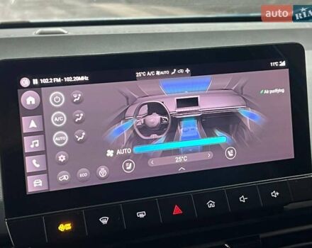 Синий МГ 4, объемом двигателя 0 л и пробегом 2 тыс. км за 18300 $, фото 20 на Automoto.ua