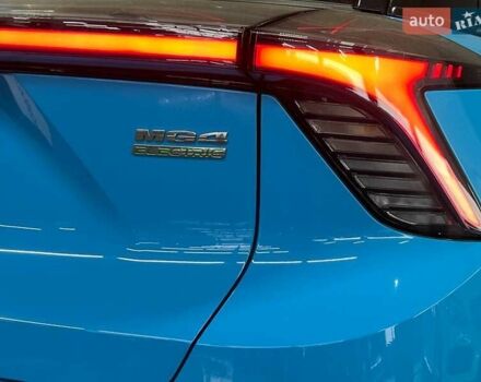 Синий МГ 4, объемом двигателя 0 л и пробегом 2 тыс. км за 18300 $, фото 7 на Automoto.ua
