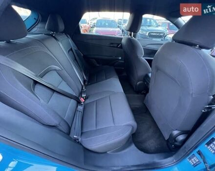 Синий МГ 4, объемом двигателя 0 л и пробегом 34 тыс. км за 15248 $, фото 22 на Automoto.ua