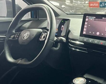 Синий МГ 4, объемом двигателя 0 л и пробегом 2 тыс. км за 18300 $, фото 11 на Automoto.ua