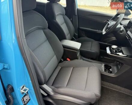 Синий МГ 4, объемом двигателя 0 л и пробегом 19 тыс. км за 17500 $, фото 47 на Automoto.ua