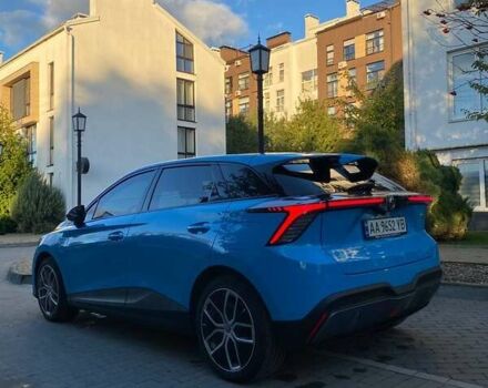 Синий МГ 4, объемом двигателя 0 л и пробегом 34 тыс. км за 18800 $, фото 7 на Automoto.ua