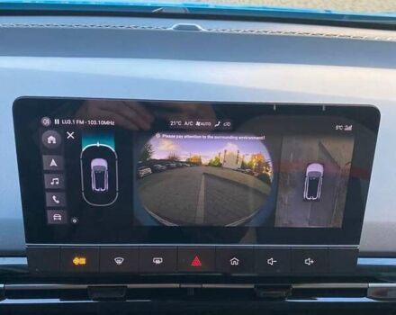 Синий МГ 4, объемом двигателя 0 л и пробегом 34 тыс. км за 18800 $, фото 33 на Automoto.ua