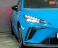 Синий МГ 4, объемом двигателя 0 л и пробегом 2 тыс. км за 18300 $, фото 1 на Automoto.ua