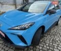 Синий МГ 4, объемом двигателя 0 л и пробегом 19 тыс. км за 17500 $, фото 1 на Automoto.ua