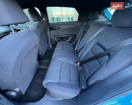 Синий МГ 4, объемом двигателя 0 л и пробегом 34 тыс. км за 15248 $, фото 18 на Automoto.ua