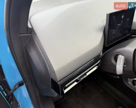 Синий МГ 4, объемом двигателя 0 л и пробегом 19 тыс. км за 17500 $, фото 43 на Automoto.ua