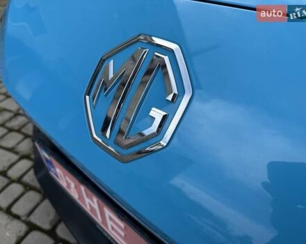 Синий МГ 4, объемом двигателя 0 л и пробегом 19 тыс. км за 17500 $, фото 17 на Automoto.ua