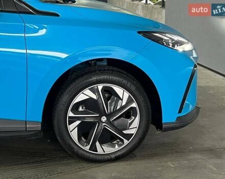 Синий МГ 4, объемом двигателя 0 л и пробегом 2 тыс. км за 18300 $, фото 8 на Automoto.ua