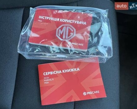 Синий МГ 4, объемом двигателя 0 л и пробегом 34 тыс. км за 15248 $, фото 27 на Automoto.ua