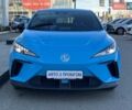 Синий МГ 4, объемом двигателя 0 л и пробегом 34 тыс. км за 15248 $, фото 1 на Automoto.ua
