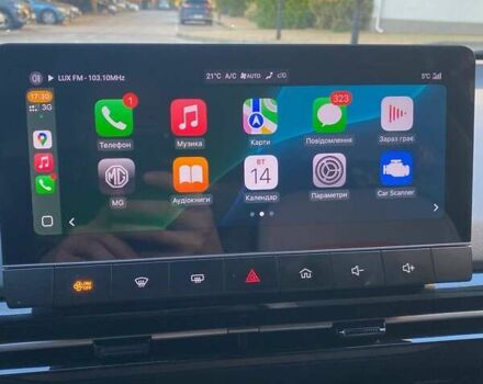 Синий МГ 4, объемом двигателя 0 л и пробегом 34 тыс. км за 18800 $, фото 35 на Automoto.ua