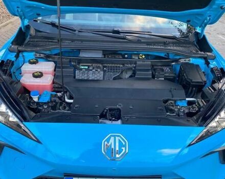 Синий МГ 4, объемом двигателя 0 л и пробегом 34 тыс. км за 18800 $, фото 14 на Automoto.ua