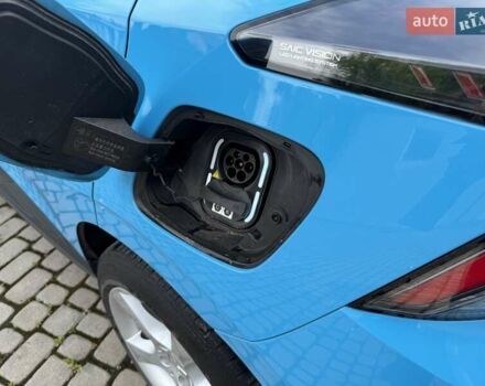 Синий МГ 4, объемом двигателя 0 л и пробегом 19 тыс. км за 17500 $, фото 16 на Automoto.ua