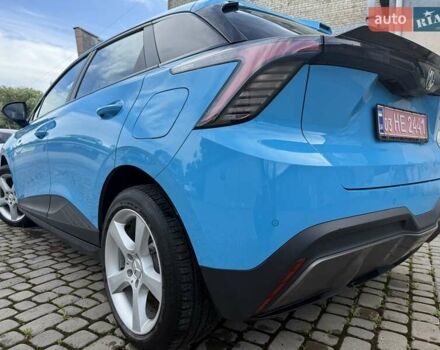 Синий МГ 4, объемом двигателя 0 л и пробегом 19 тыс. км за 17500 $, фото 9 на Automoto.ua