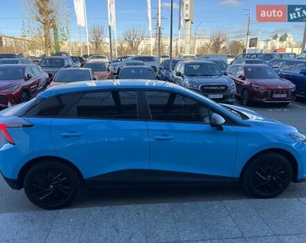 Синий МГ 4, объемом двигателя 0 л и пробегом 34 тыс. км за 15248 $, фото 7 на Automoto.ua