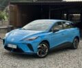 Синій МГ 4, об'ємом двигуна 0 л та пробігом 24 тис. км за 15499 $, фото 2 на Automoto.ua