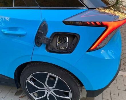 Синий МГ 4, объемом двигателя 0 л и пробегом 34 тыс. км за 18800 $, фото 13 на Automoto.ua