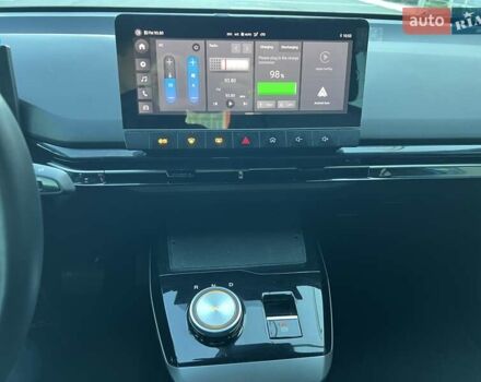 Синий МГ 4, объемом двигателя 0 л и пробегом 34 тыс. км за 15248 $, фото 10 на Automoto.ua