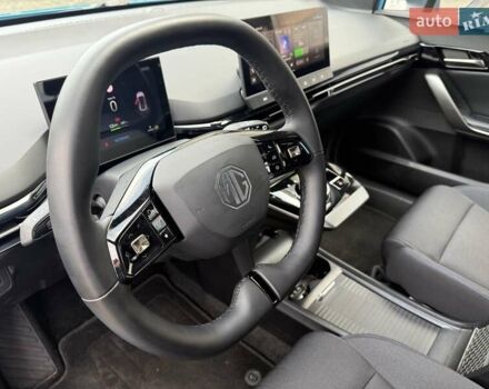 Синий МГ 4, объемом двигателя 0 л и пробегом 19 тыс. км за 17500 $, фото 34 на Automoto.ua