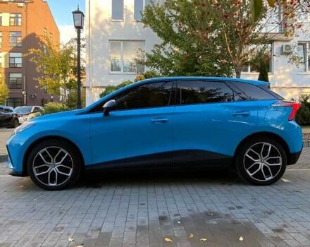 Синий МГ 4, объемом двигателя 0 л и пробегом 34 тыс. км за 18800 $, фото 6 на Automoto.ua