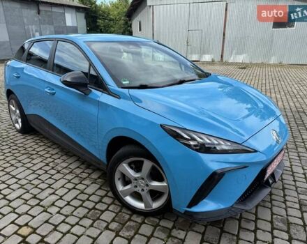 Синий МГ 4, объемом двигателя 0 л и пробегом 19 тыс. км за 17500 $, фото 4 на Automoto.ua