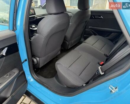 Синий МГ 4, объемом двигателя 0 л и пробегом 19 тыс. км за 17500 $, фото 28 на Automoto.ua