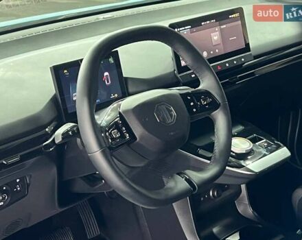Синий МГ 4, объемом двигателя 0 л и пробегом 2 тыс. км за 18300 $, фото 12 на Automoto.ua