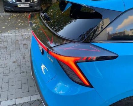 Синий МГ 4, объемом двигателя 0 л и пробегом 34 тыс. км за 18800 $, фото 12 на Automoto.ua