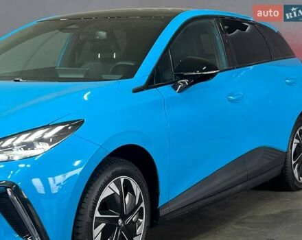 Синий МГ 4, объемом двигателя 0 л и пробегом 2 тыс. км за 18300 $, фото 3 на Automoto.ua