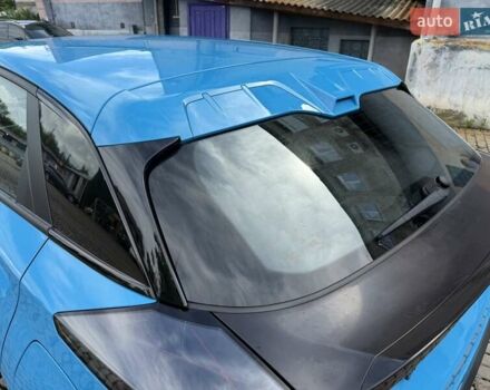 Синий МГ 4, объемом двигателя 0 л и пробегом 19 тыс. км за 17500 $, фото 15 на Automoto.ua