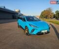 Синий МГ 4, объемом двигателя 0 л и пробегом 40 тыс. км за 24600 $, фото 1 на Automoto.ua