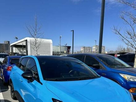МГ 4 2022 у Києві на Automoto.ua Синій МГ 4, об'ємом двигуна 0 л та пробігом 18 тис. км за 20000 $, фото 1 на Automoto.ua