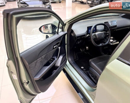 Зеленый МГ 4, объемом двигателя 0 л и пробегом 1 тыс. км за 33151 $, фото 5 на Automoto.ua