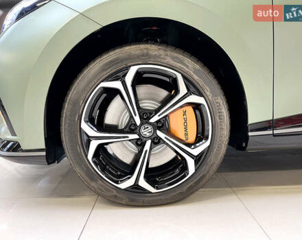 Зеленый МГ 4, объемом двигателя 0 л и пробегом 1 тыс. км за 33151 $, фото 3 на Automoto.ua