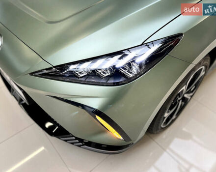 Зеленый МГ 4, объемом двигателя 0 л и пробегом 1 тыс. км за 33151 $, фото 2 на Automoto.ua