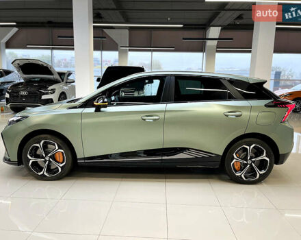 Зеленый МГ 4, объемом двигателя 0 л и пробегом 1 тыс. км за 33151 $, фото 1 на Automoto.ua